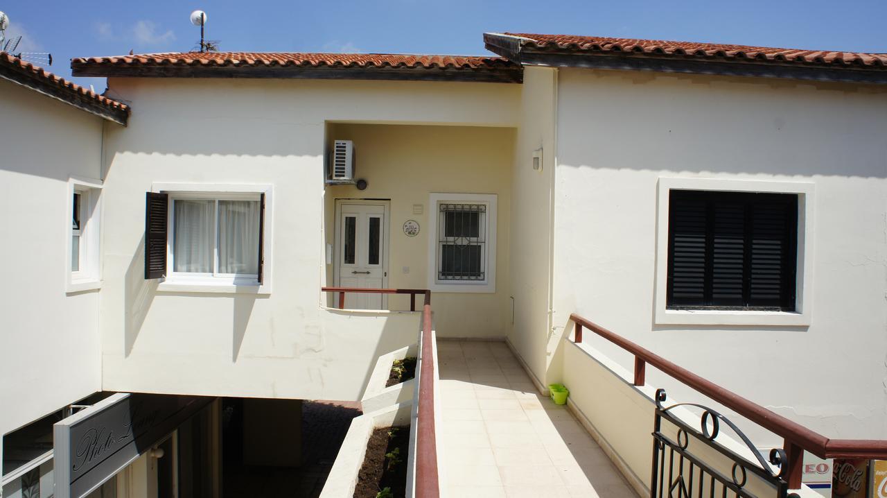 Limnaria Westpark 119 Apartamento Pafos Exterior foto