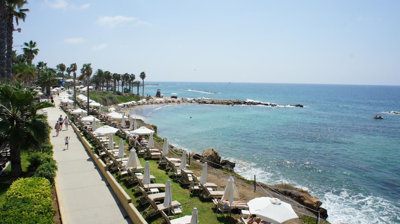 Limnaria Westpark 119 Apartamento Pafos Exterior foto