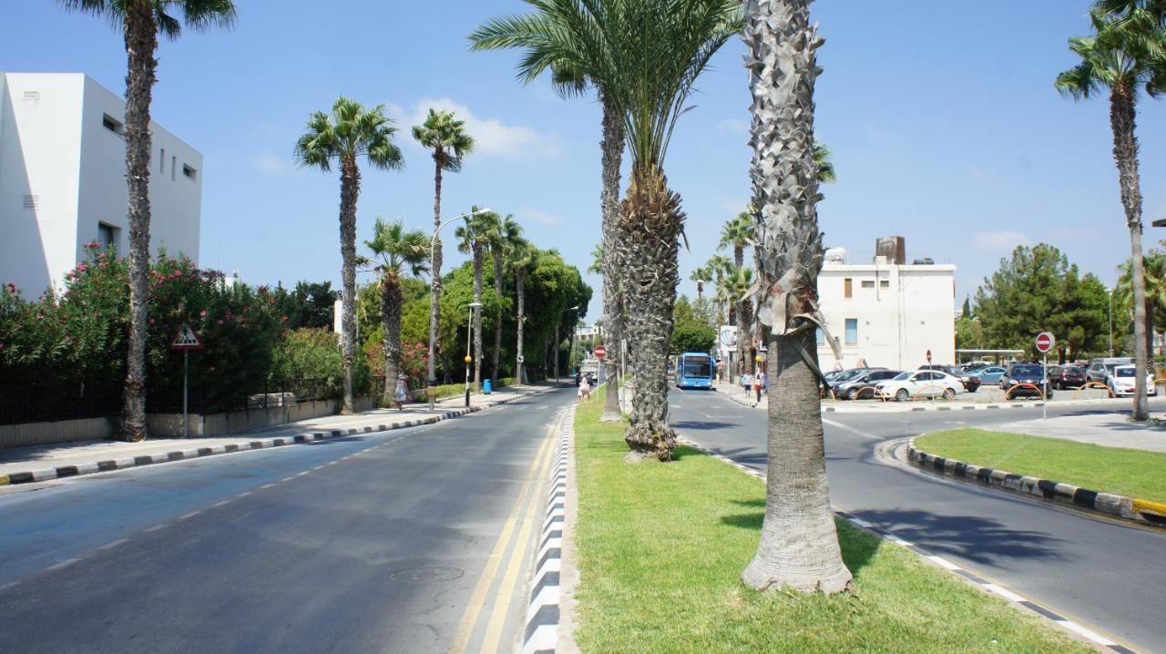 Limnaria Westpark 119 Apartamento Pafos Exterior foto