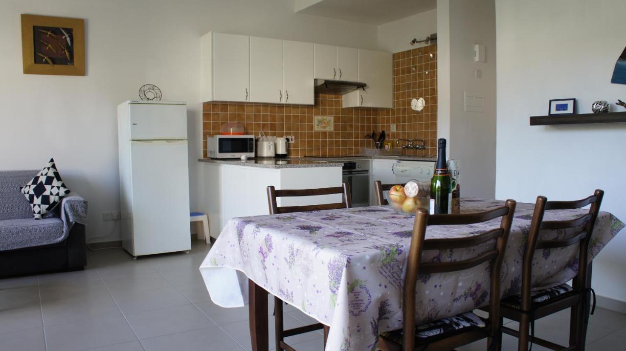 Limnaria Westpark 119 Apartamento Pafos Exterior foto