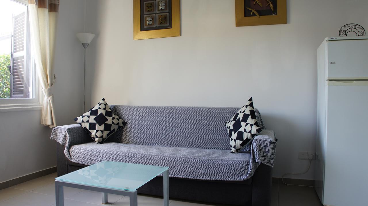 Limnaria Westpark 119 Apartamento Pafos Exterior foto