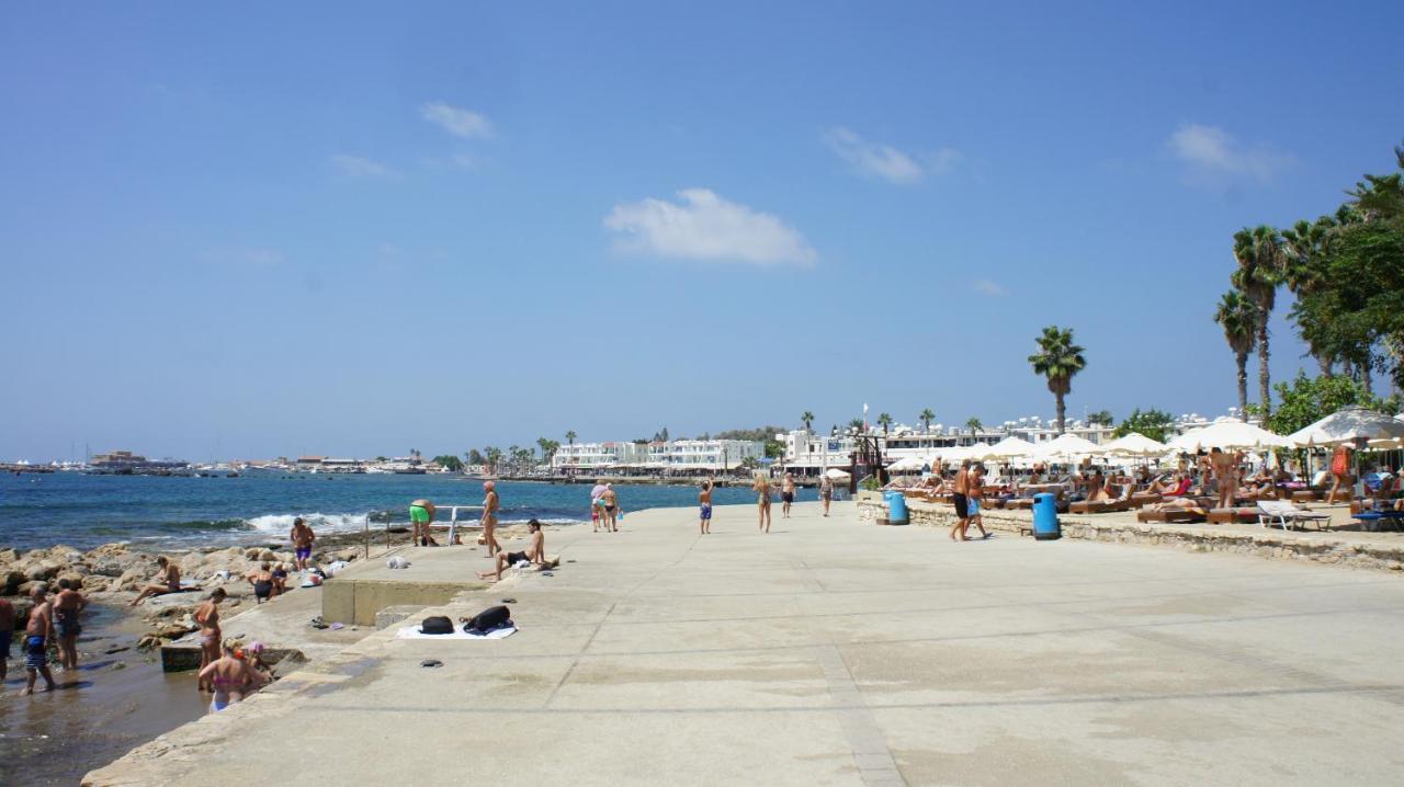 Limnaria Westpark 119 Apartamento Pafos Exterior foto